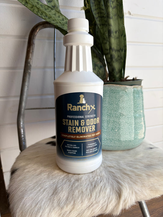 Ranch X Pet & Stain Remover