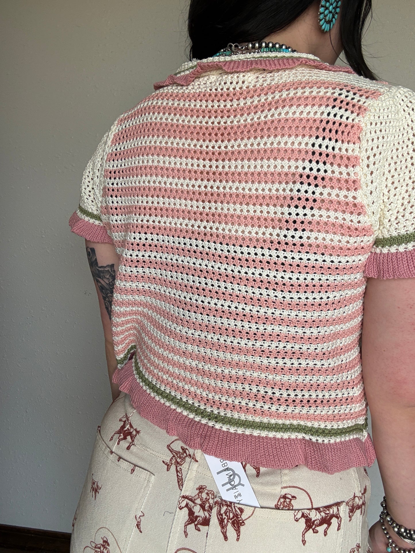 The Shortcake Knit
