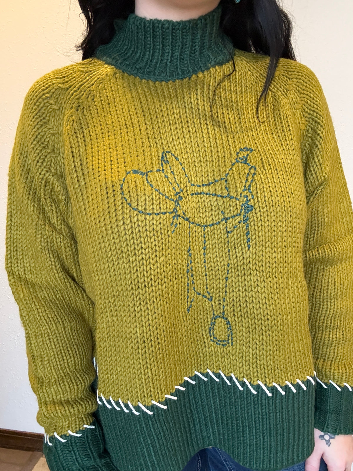 The Knit Bandit