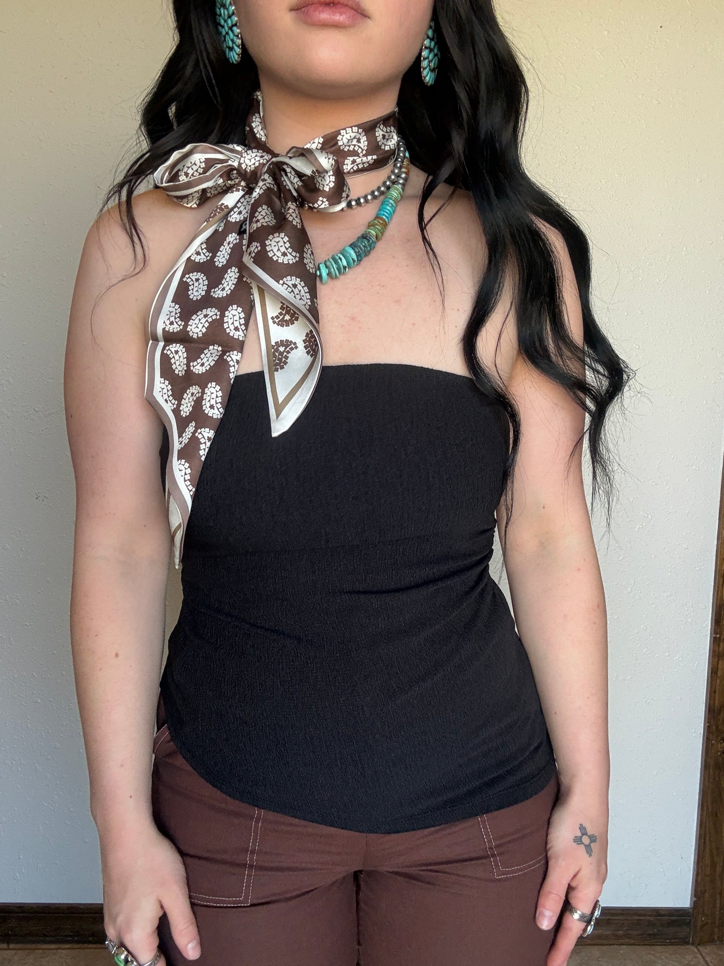 The Tally Tube Top *Lux