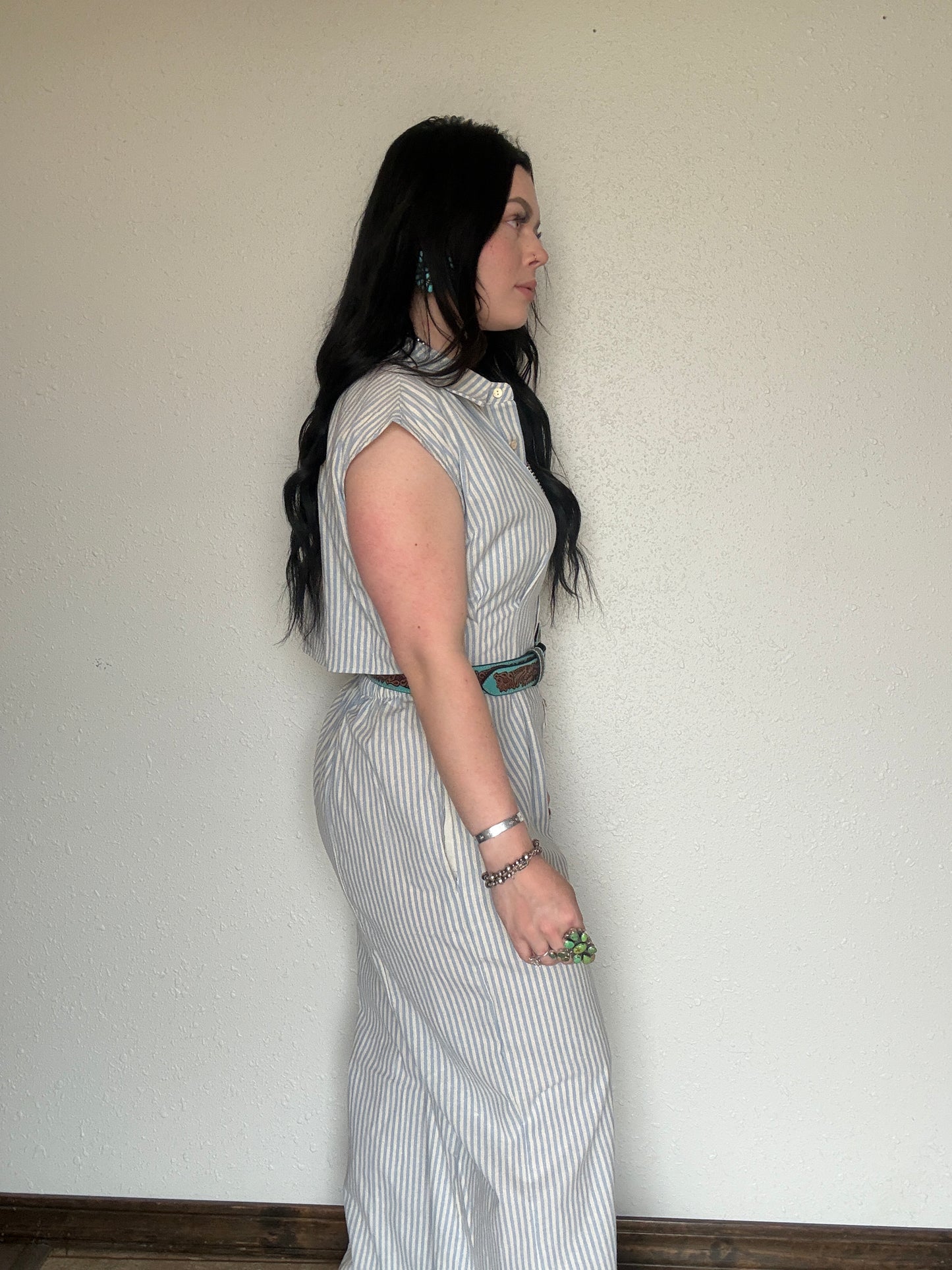 The Prairie Jumpsuit