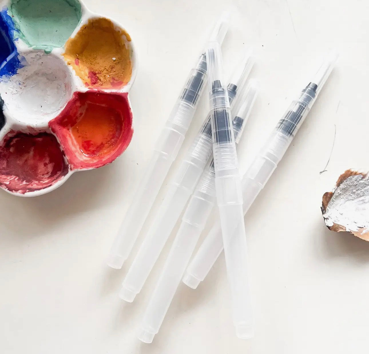 Watercolor Water Brush