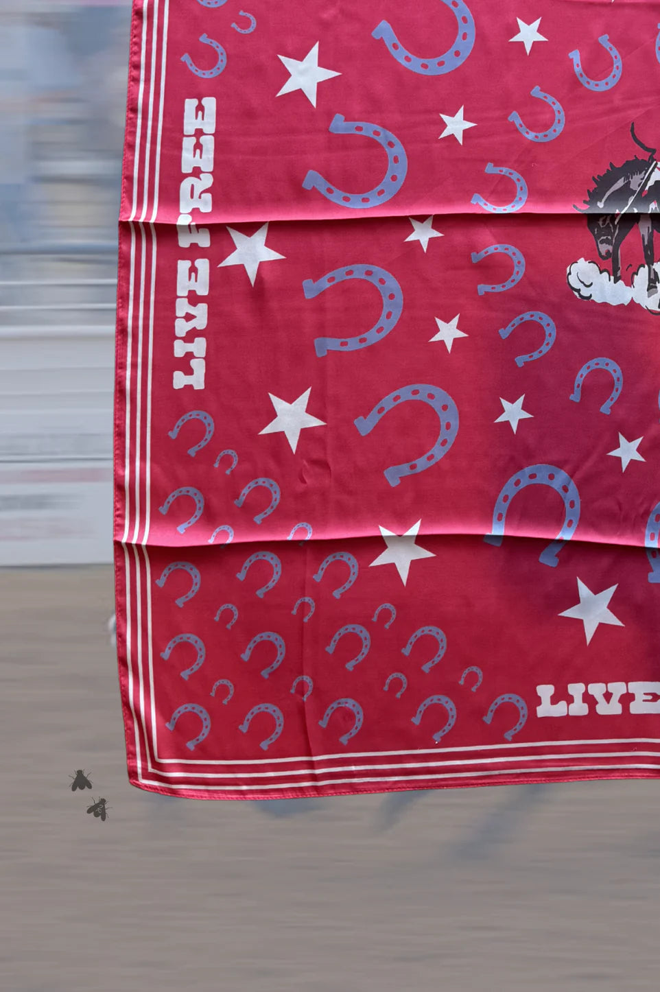 All American Wild Rag