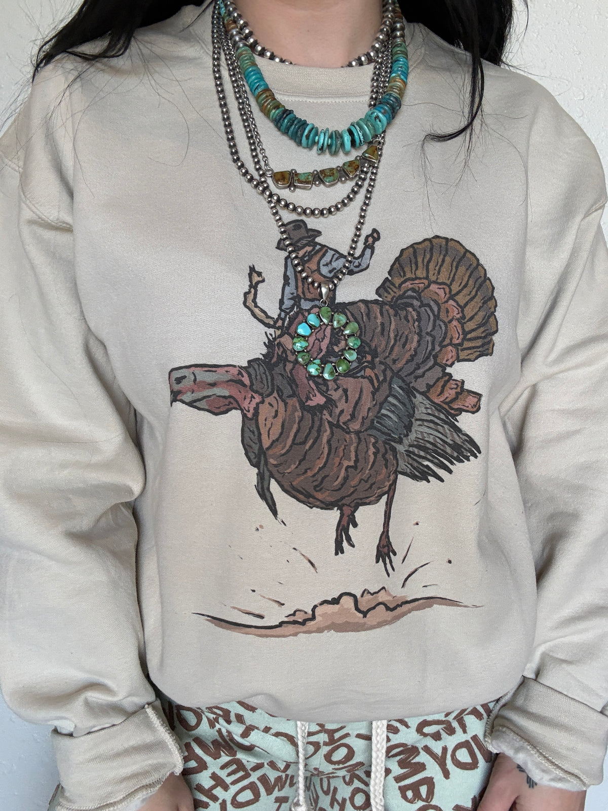 Turkey Cowboy Crew