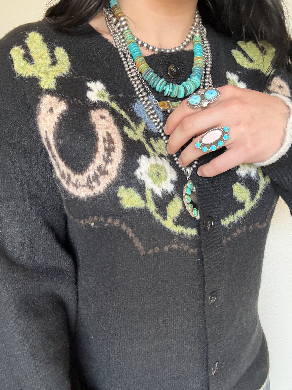The Arizona Sweater
