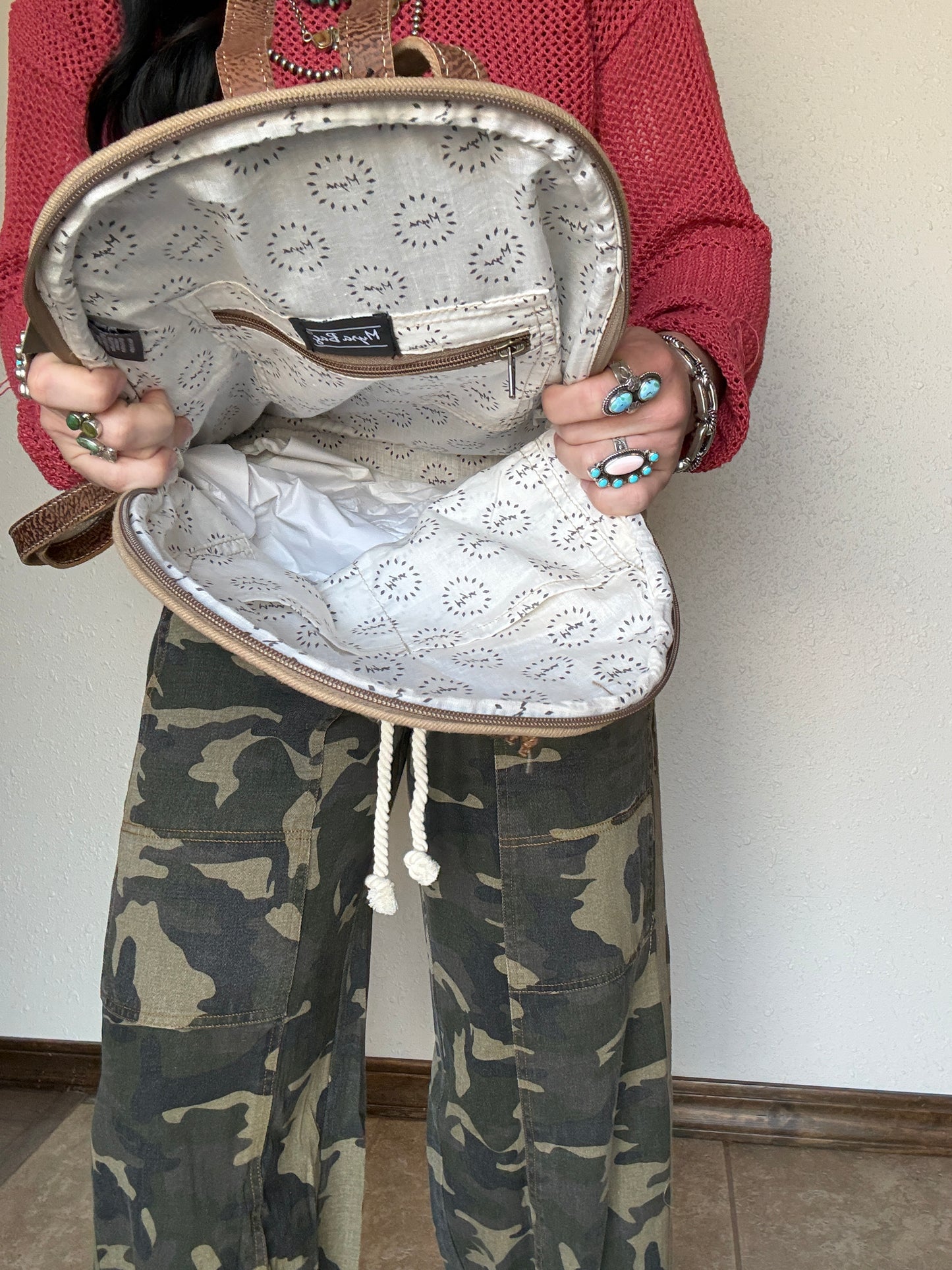 The Kittleman Backpack Bag