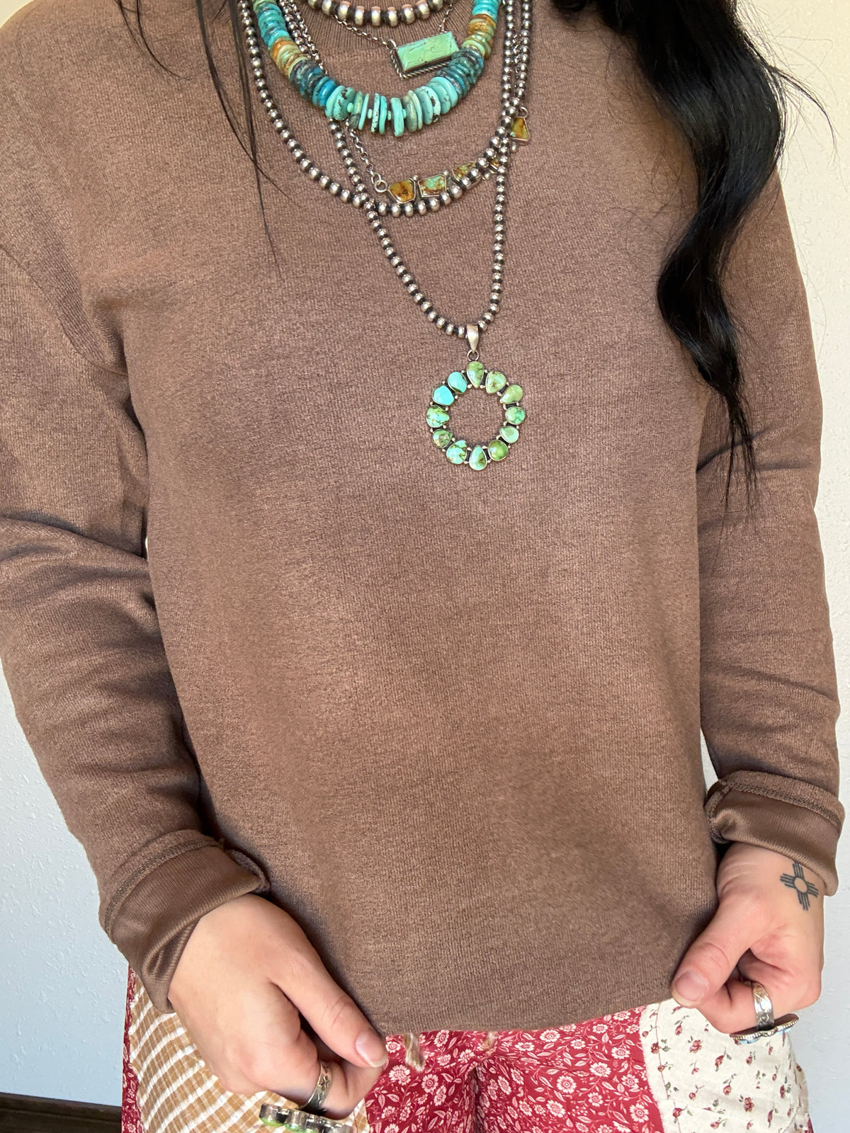 Butter Sweater *Mocha