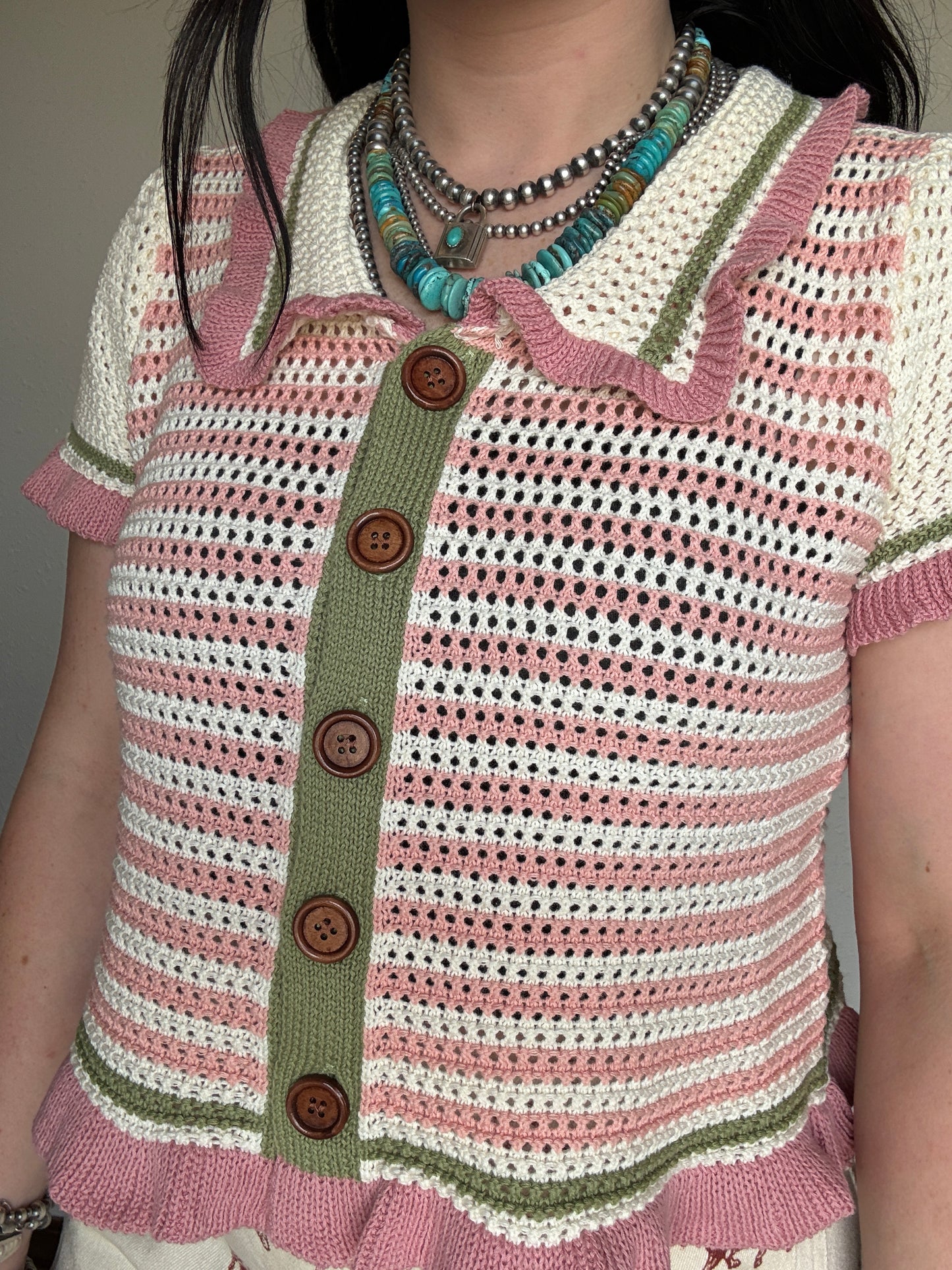 The Shortcake Knit