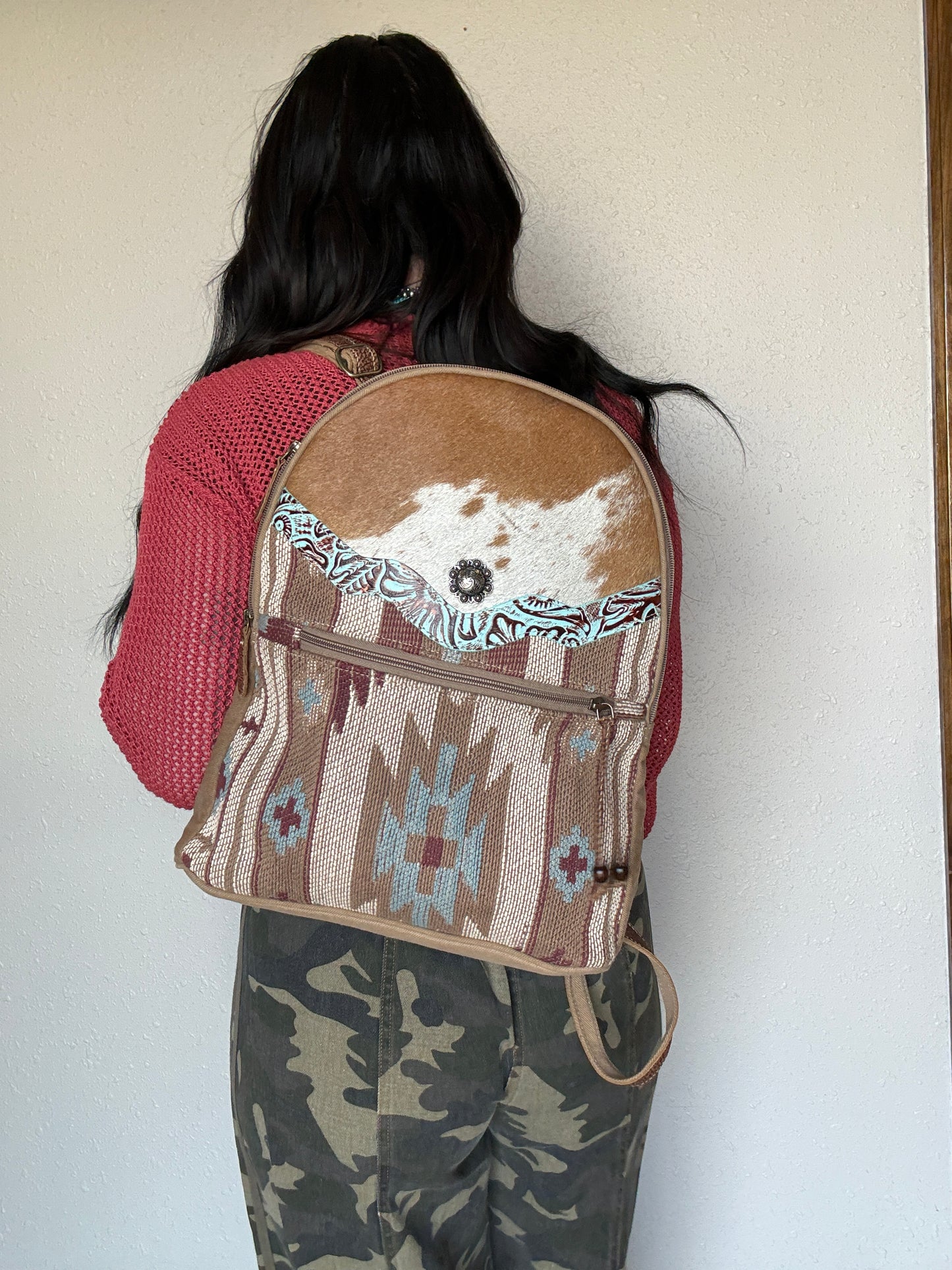 The Kittleman Backpack Bag