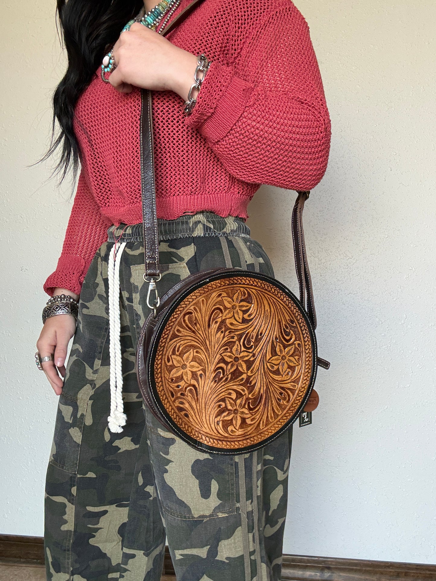 The Champ Canteen Purse