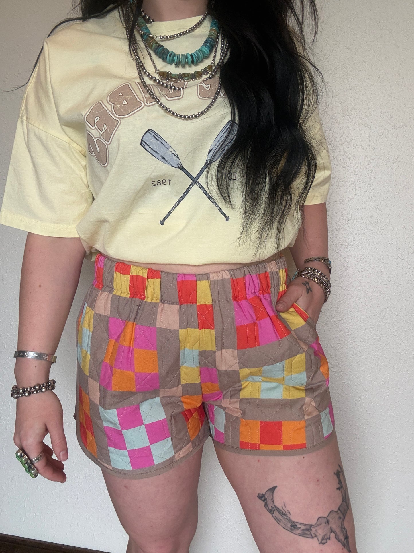 Sew What Shorts