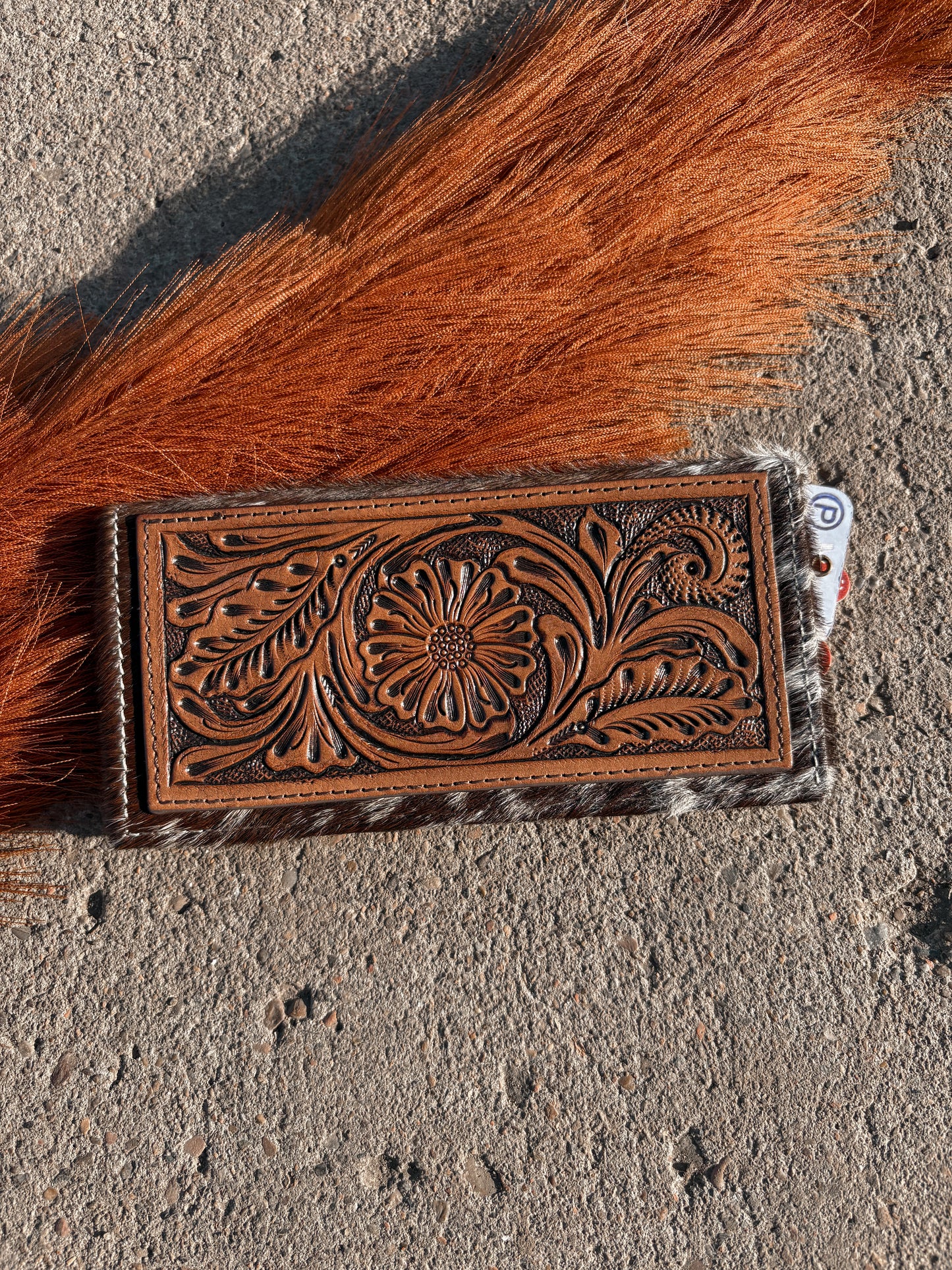 In The Saddle Wallet