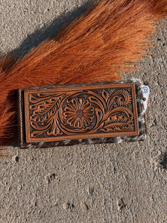 In The Saddle Wallet