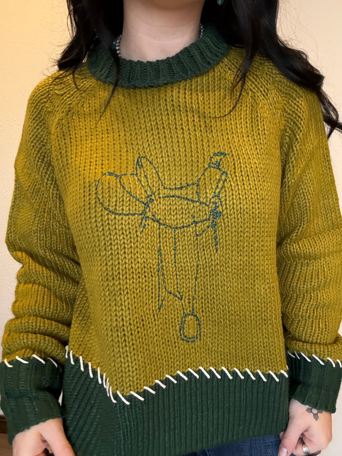The Knit Bandit