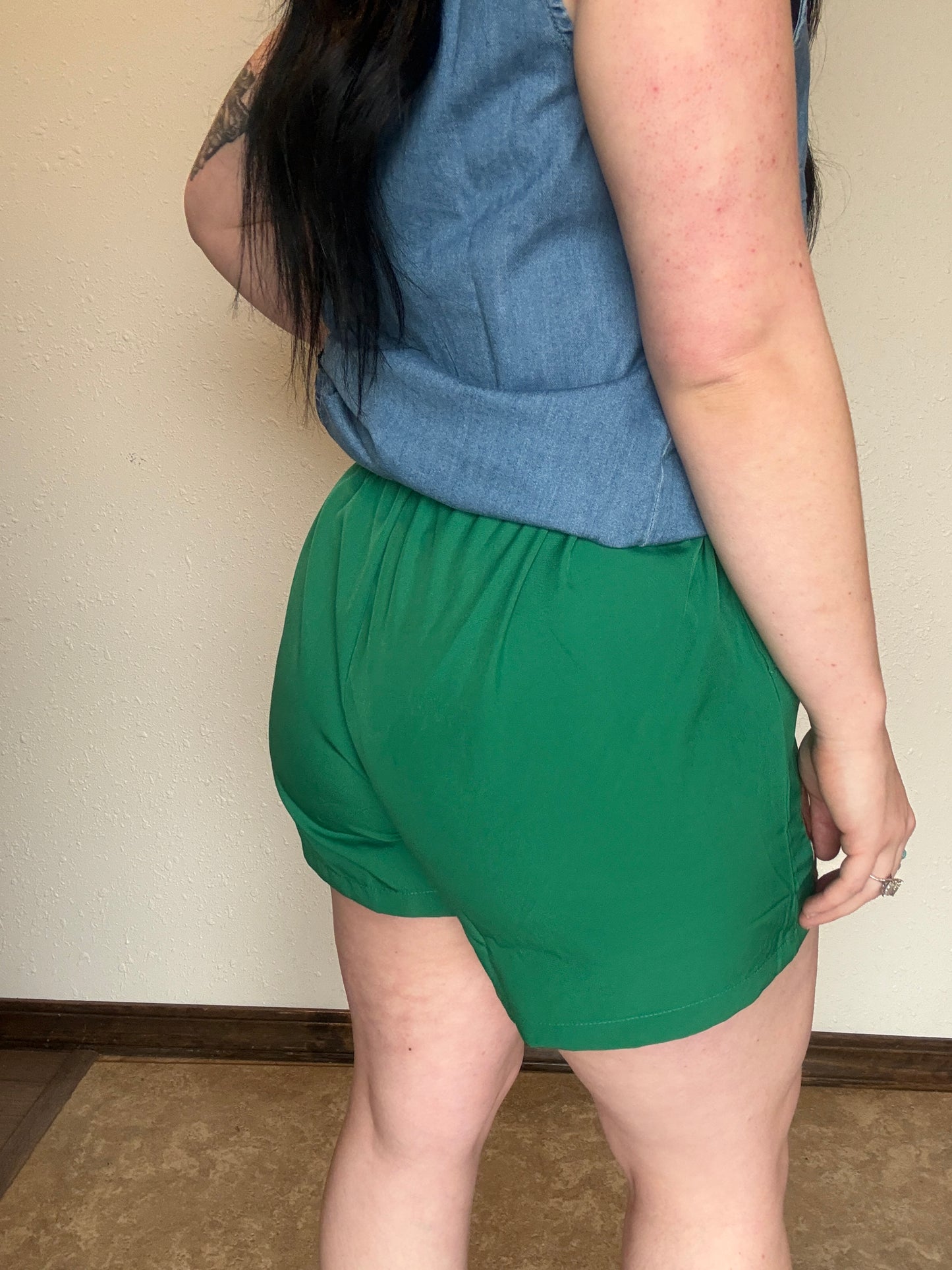 Herfy Cattle Club Shorts