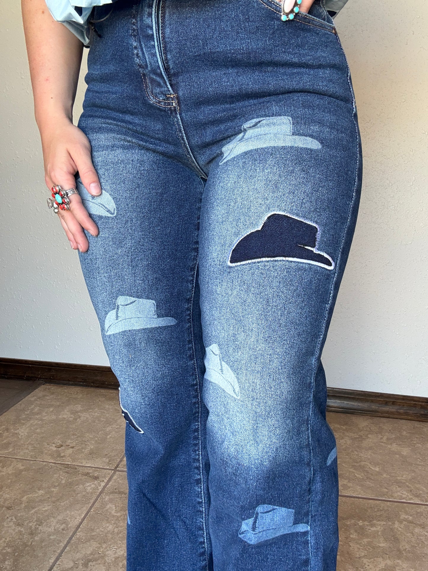 The Cadillac Cowboy Jeans