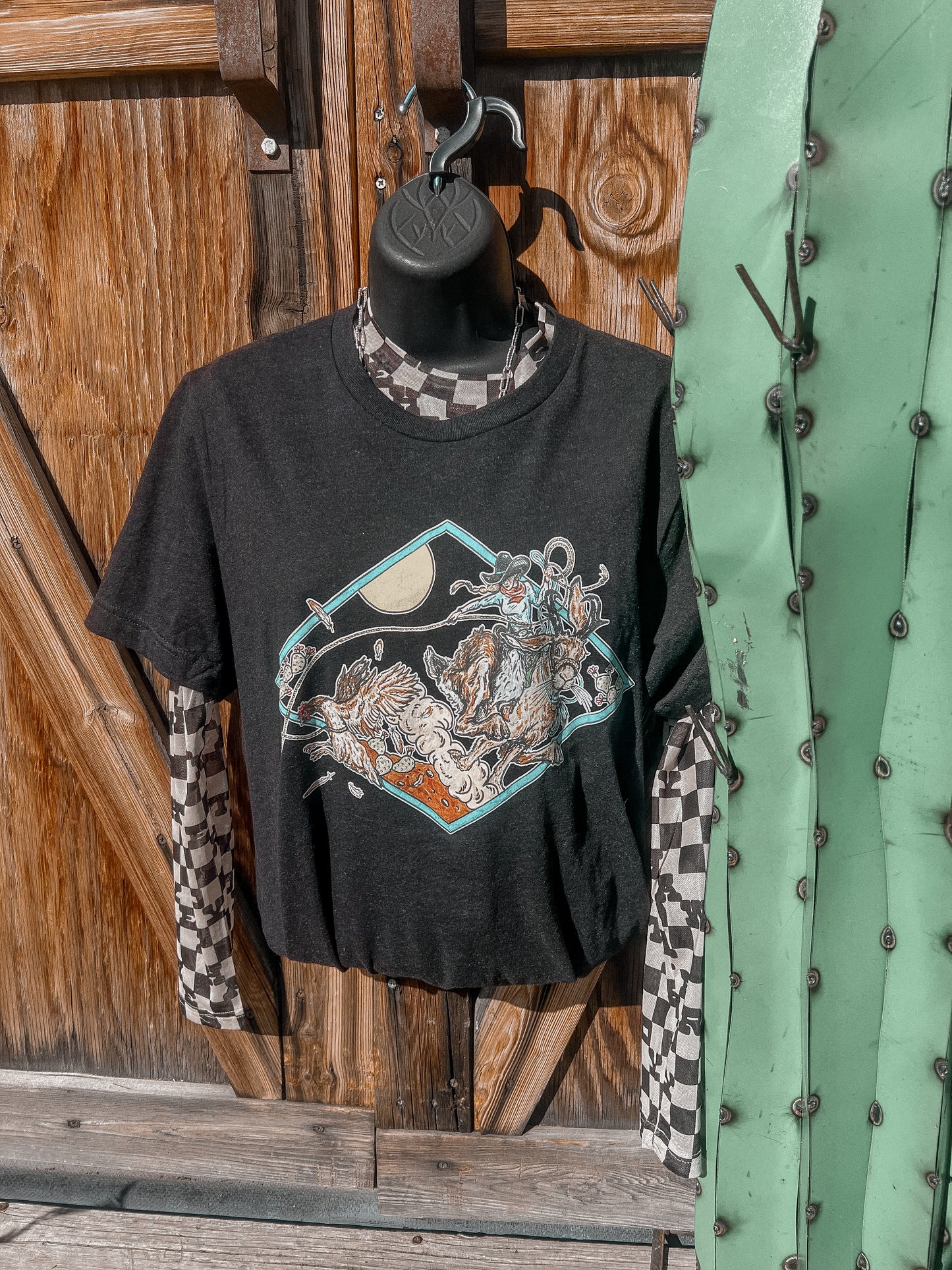 The Wild West Tee