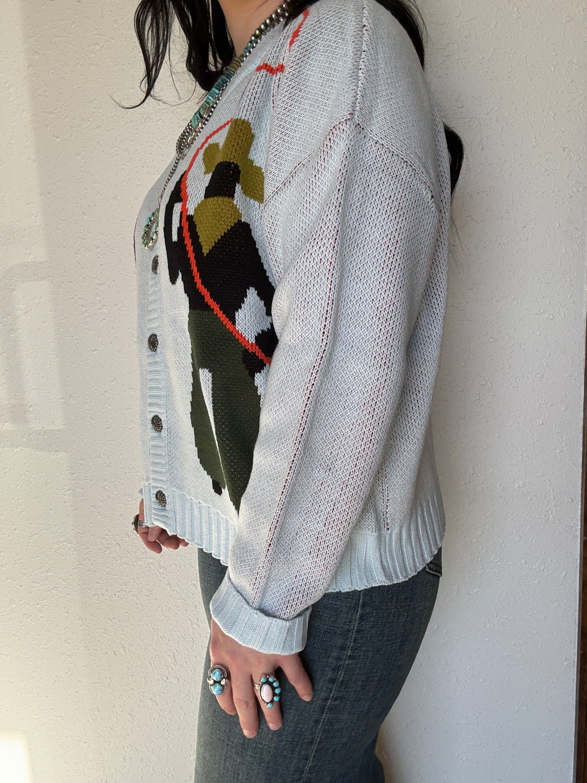 Lasso Legand Cardigan