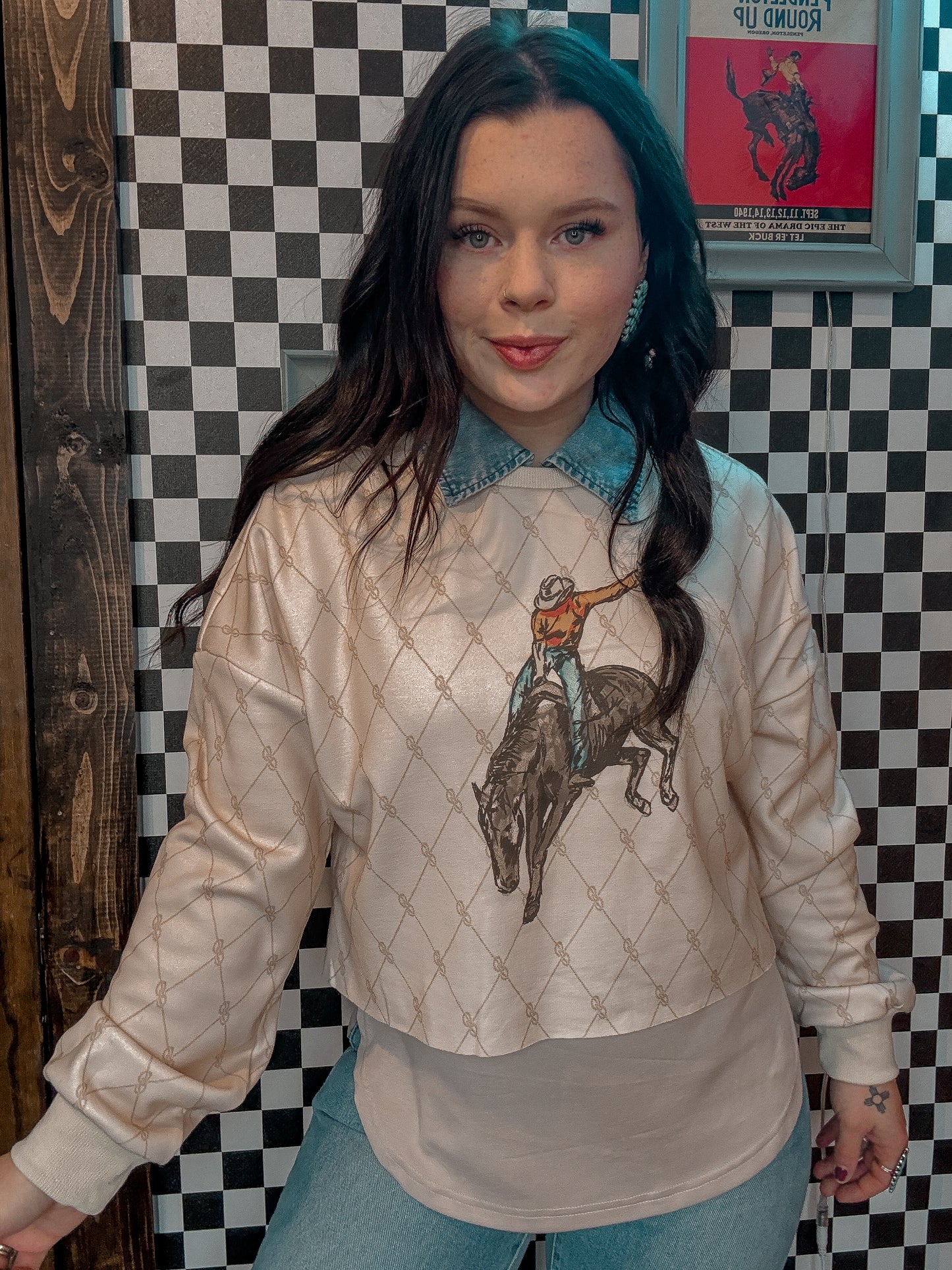 The Miles City Sweater