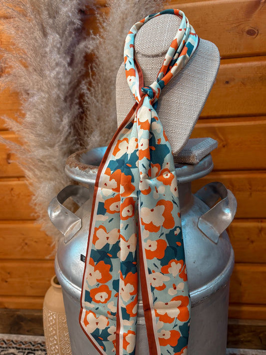 Floral Twilly