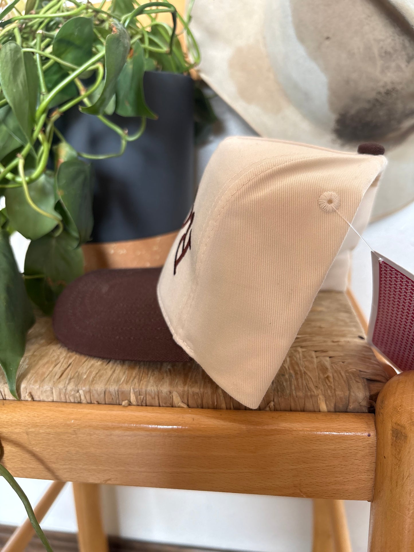 Rodeo Embroidered Trucker Hat