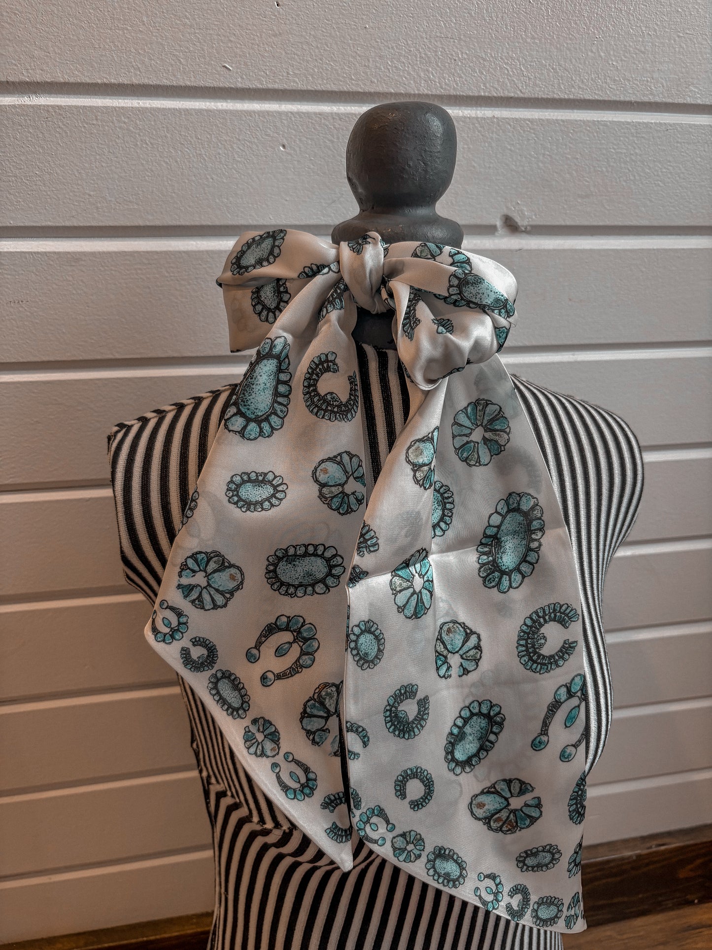 Turquoise Stone Twilly