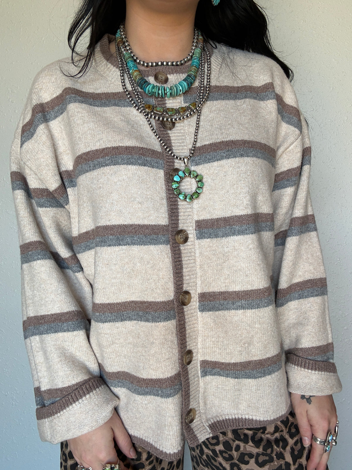 Howdy Fall Cardigan