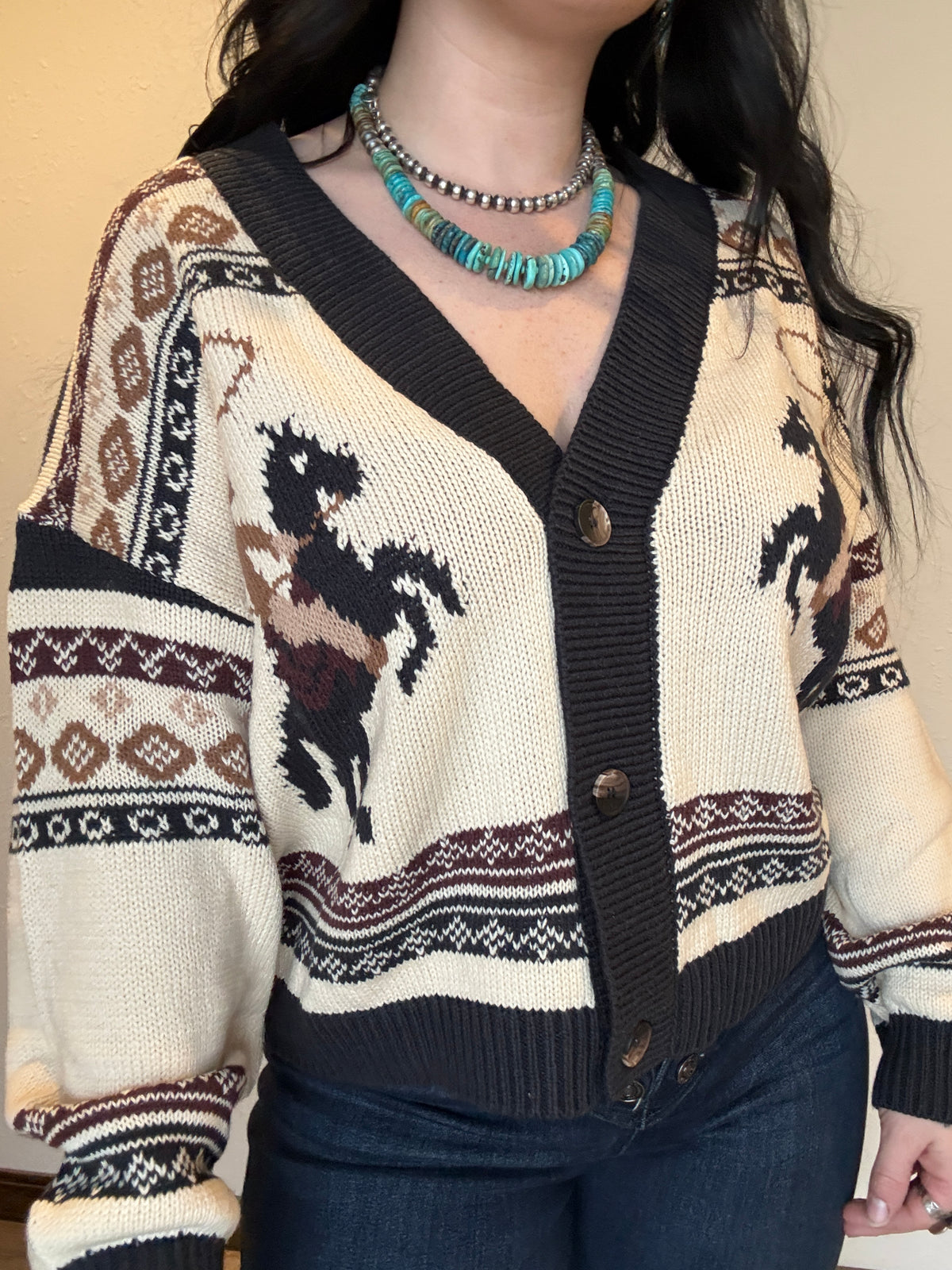 The Meg Cardigan