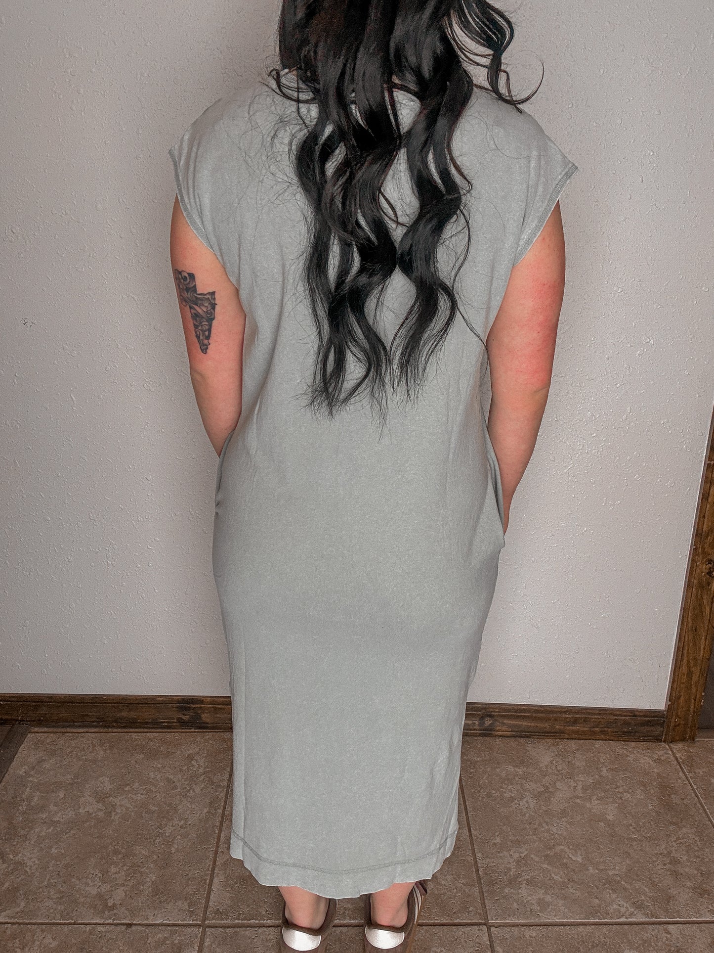 The Sage Casual Dress