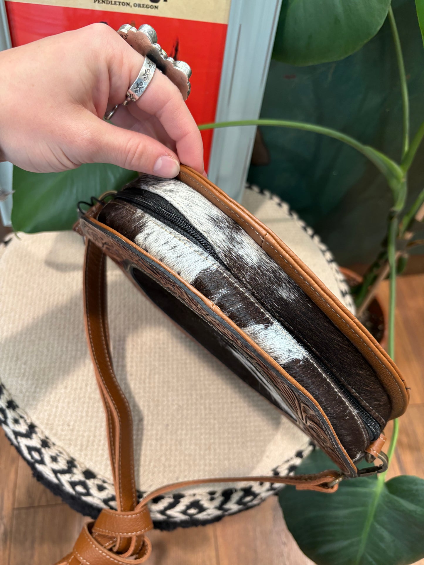 Roundle Round Bag