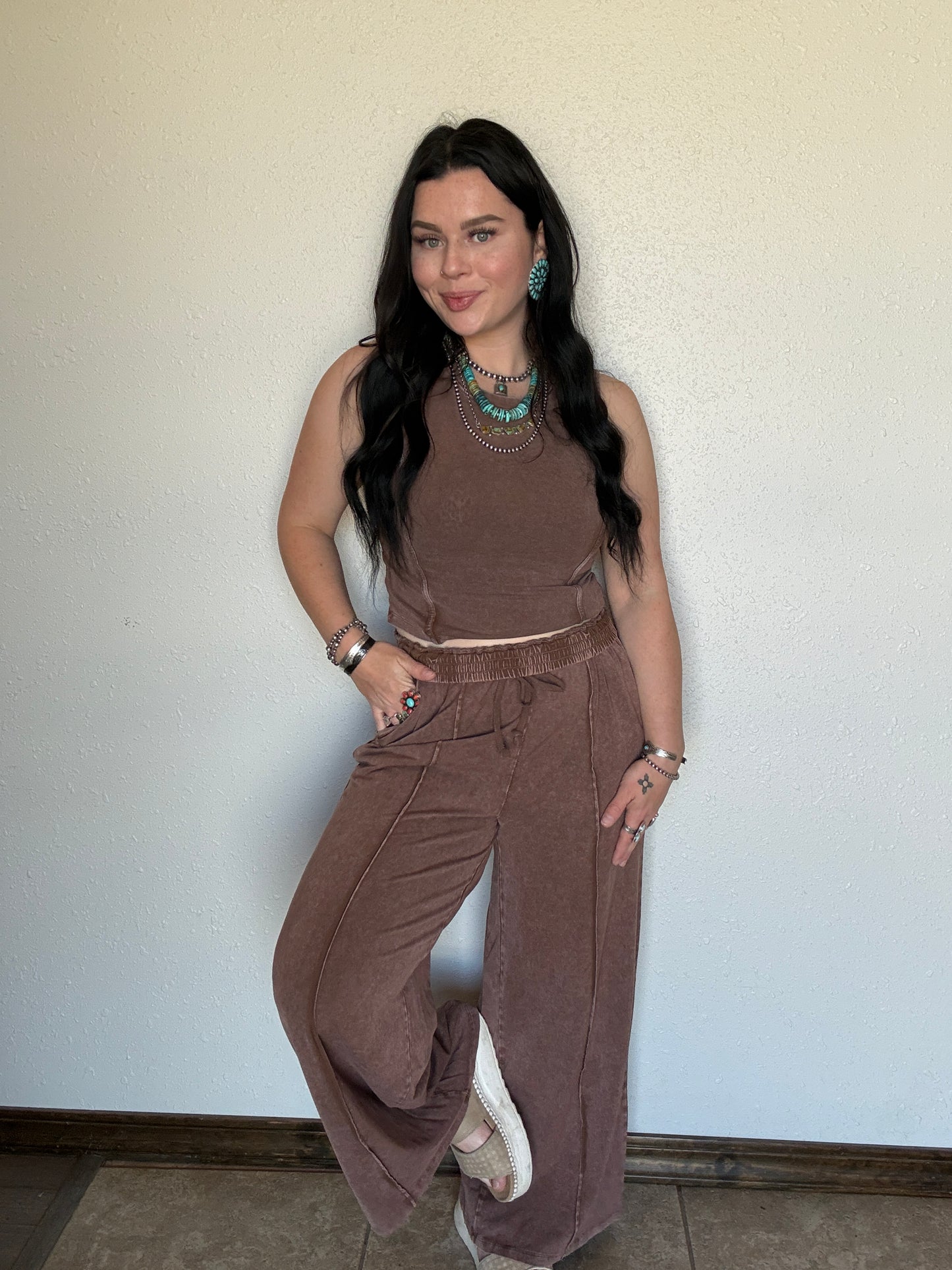The Bay Pony Set