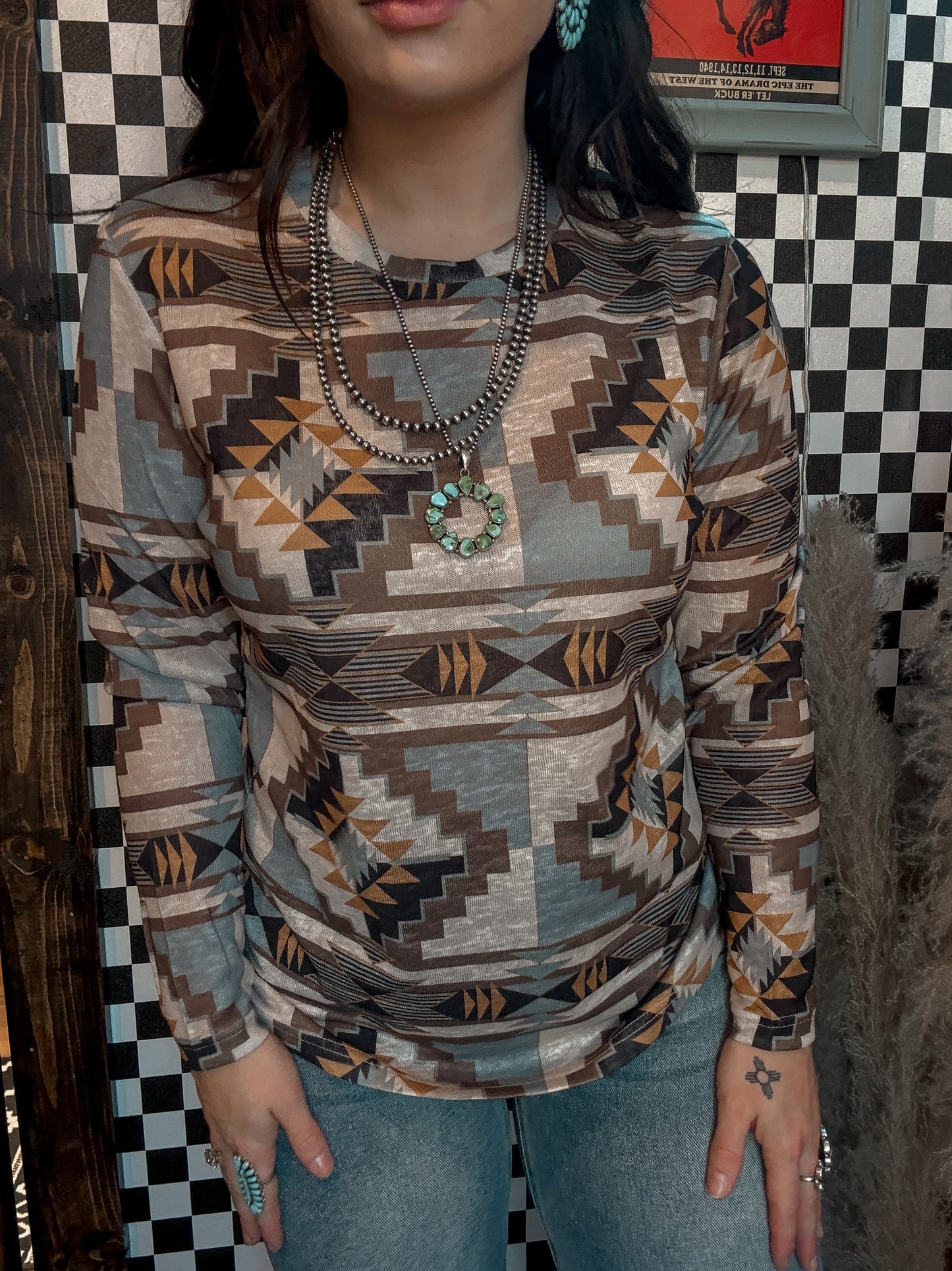 Desperado Desert Long Sleeve