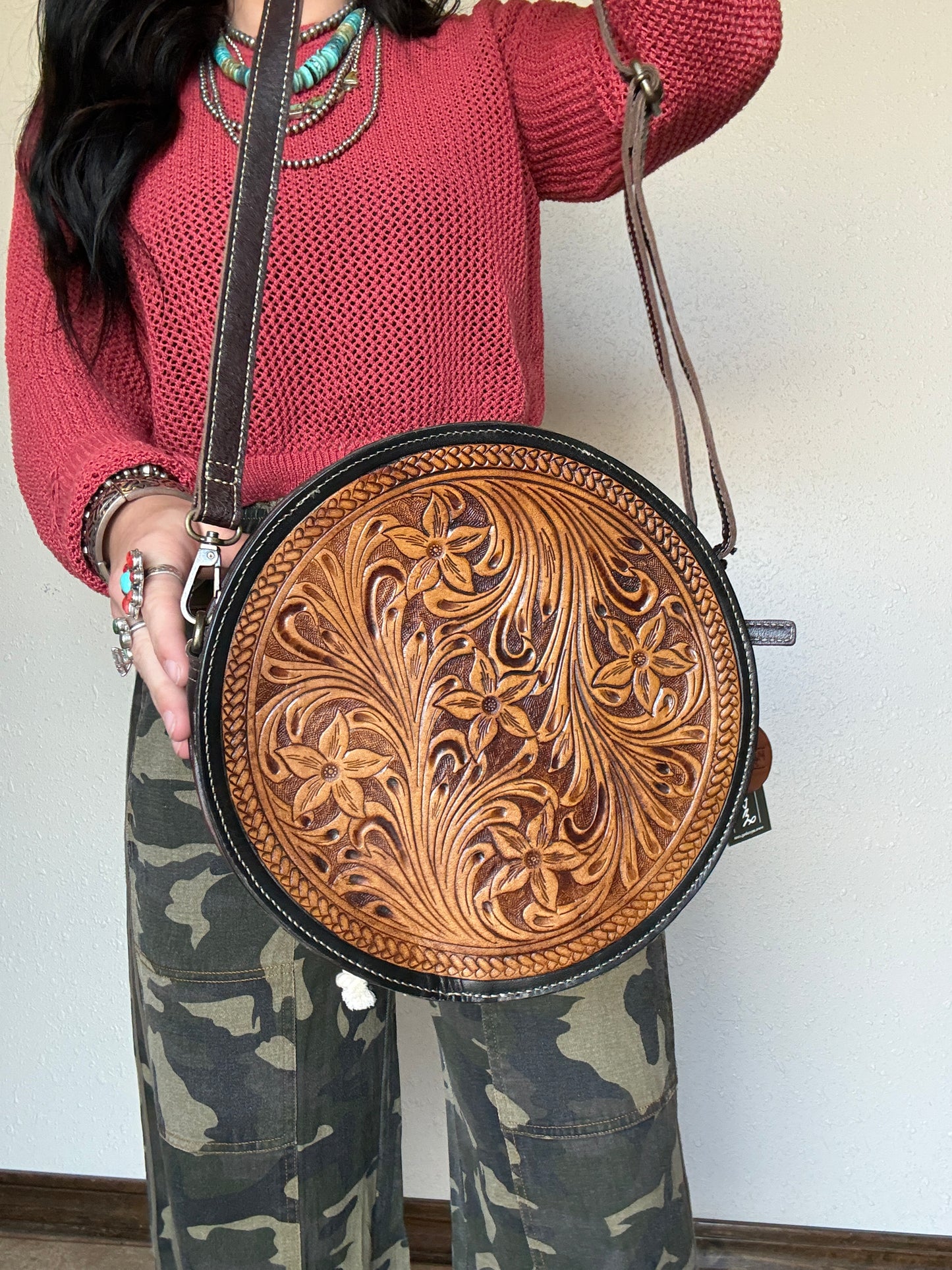 The Champ Canteen Purse