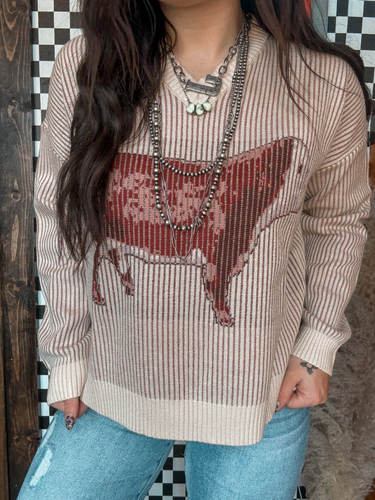 Hereford Party Sweater
