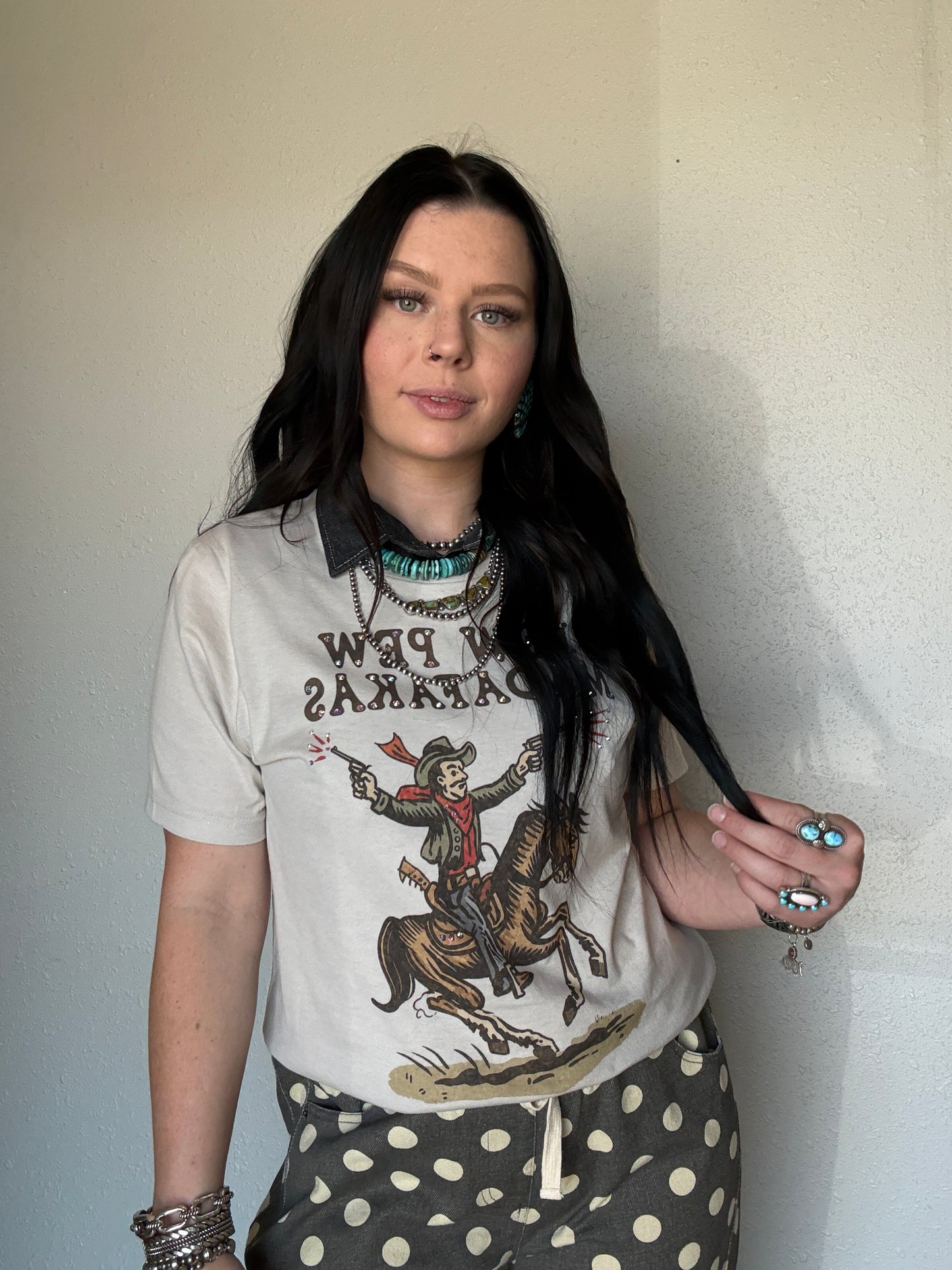 Pew Pew Tee