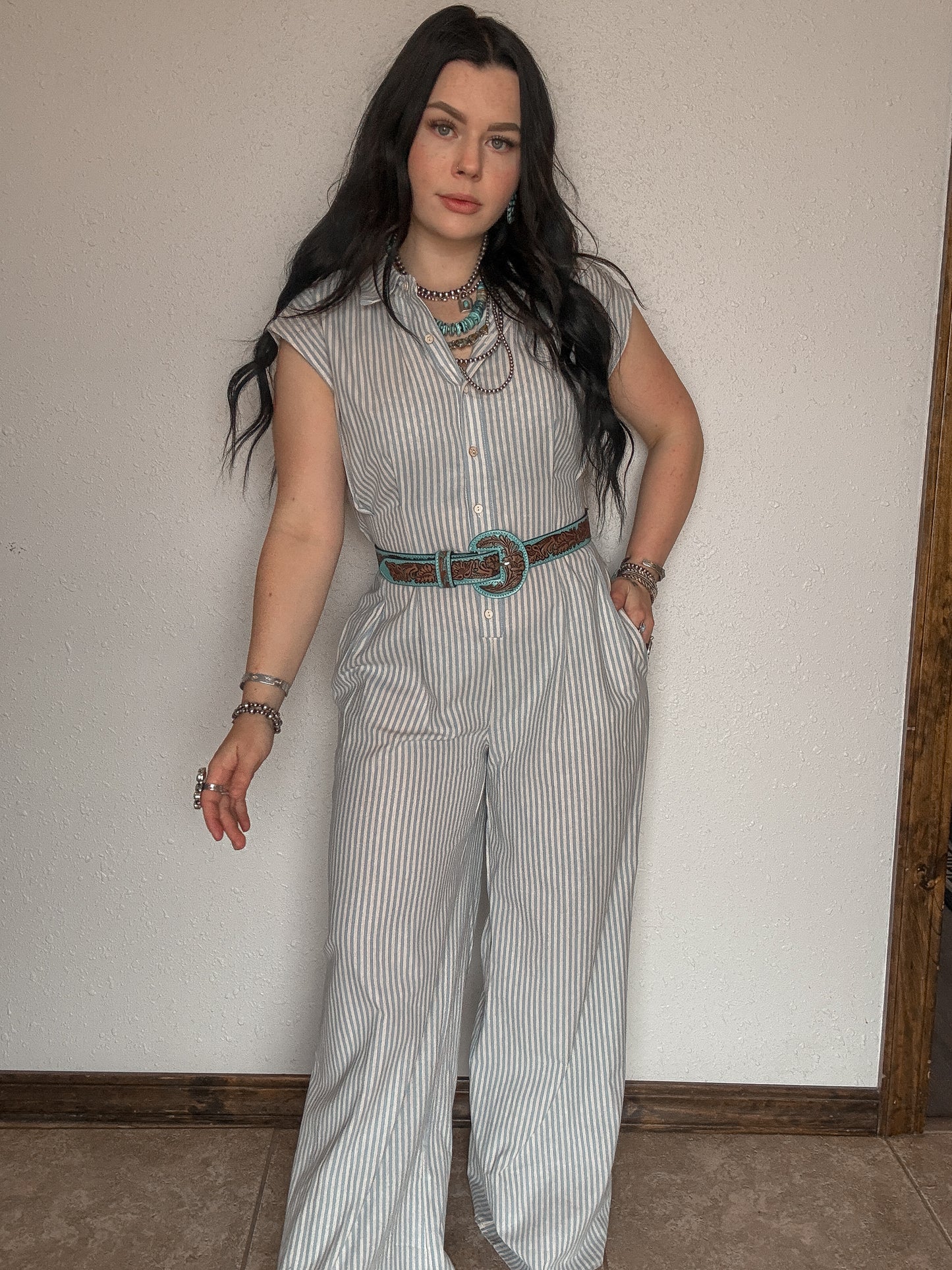 The Prairie Jumpsuit