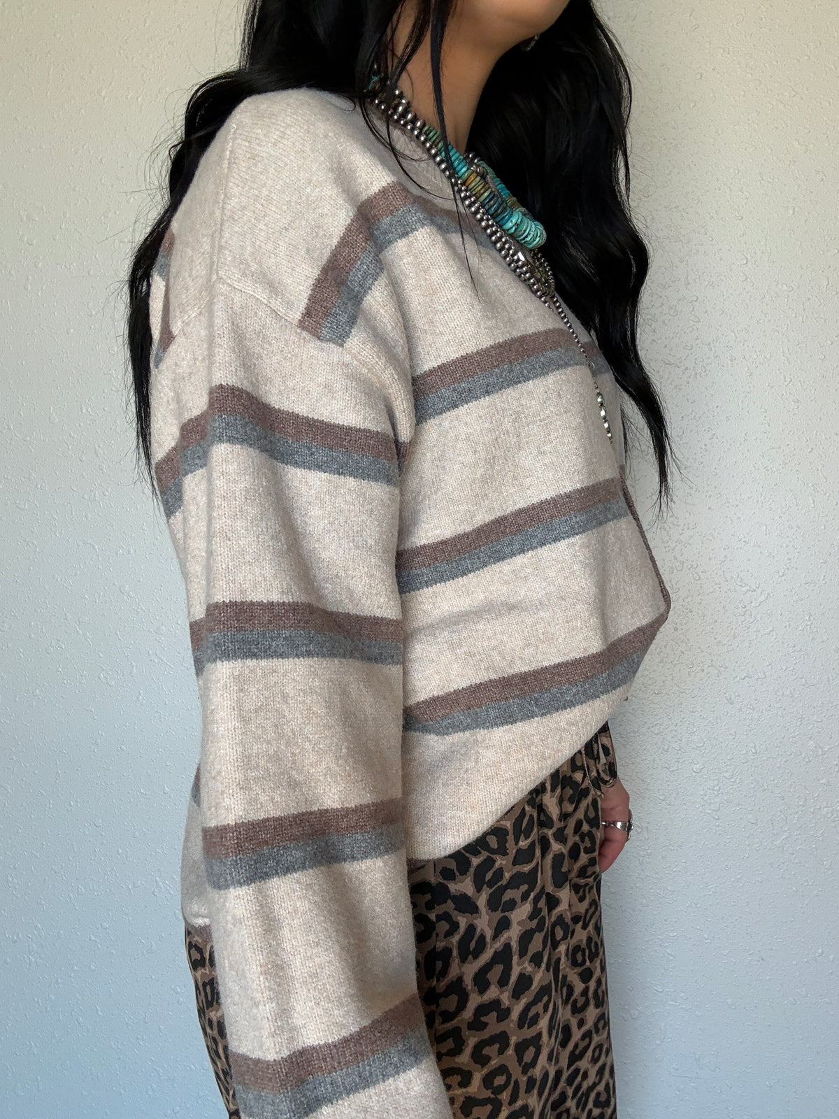 Howdy Fall Cardigan