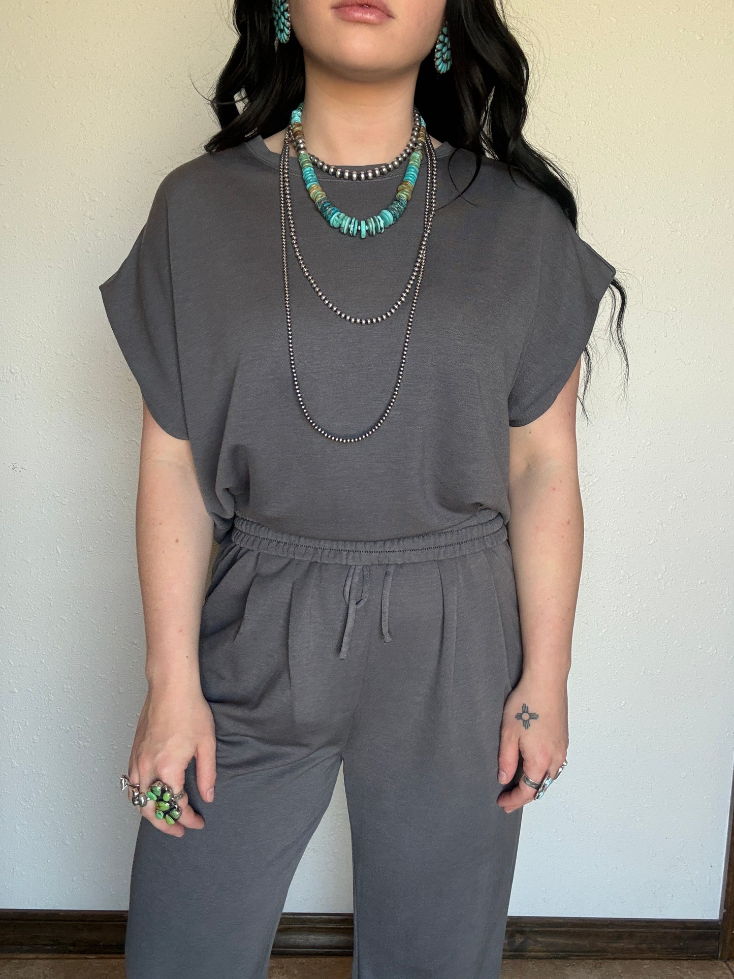 The Grey Pony Set