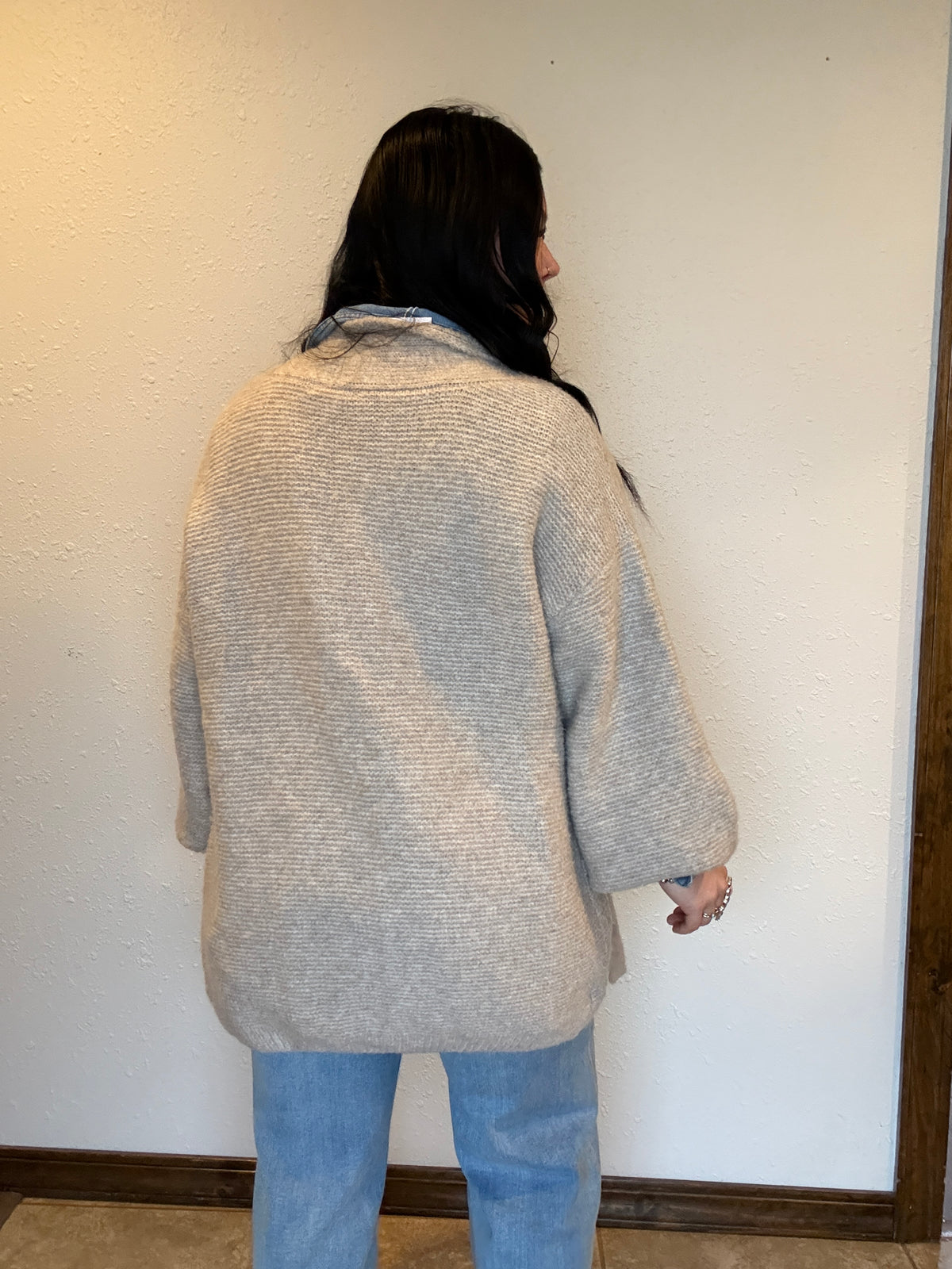 The Caydence Chunky Cardigan