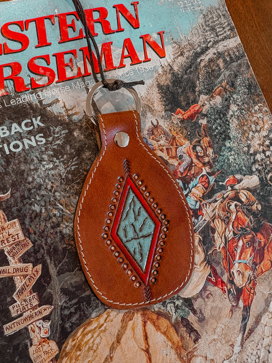 Key Fob/ Purse Charm