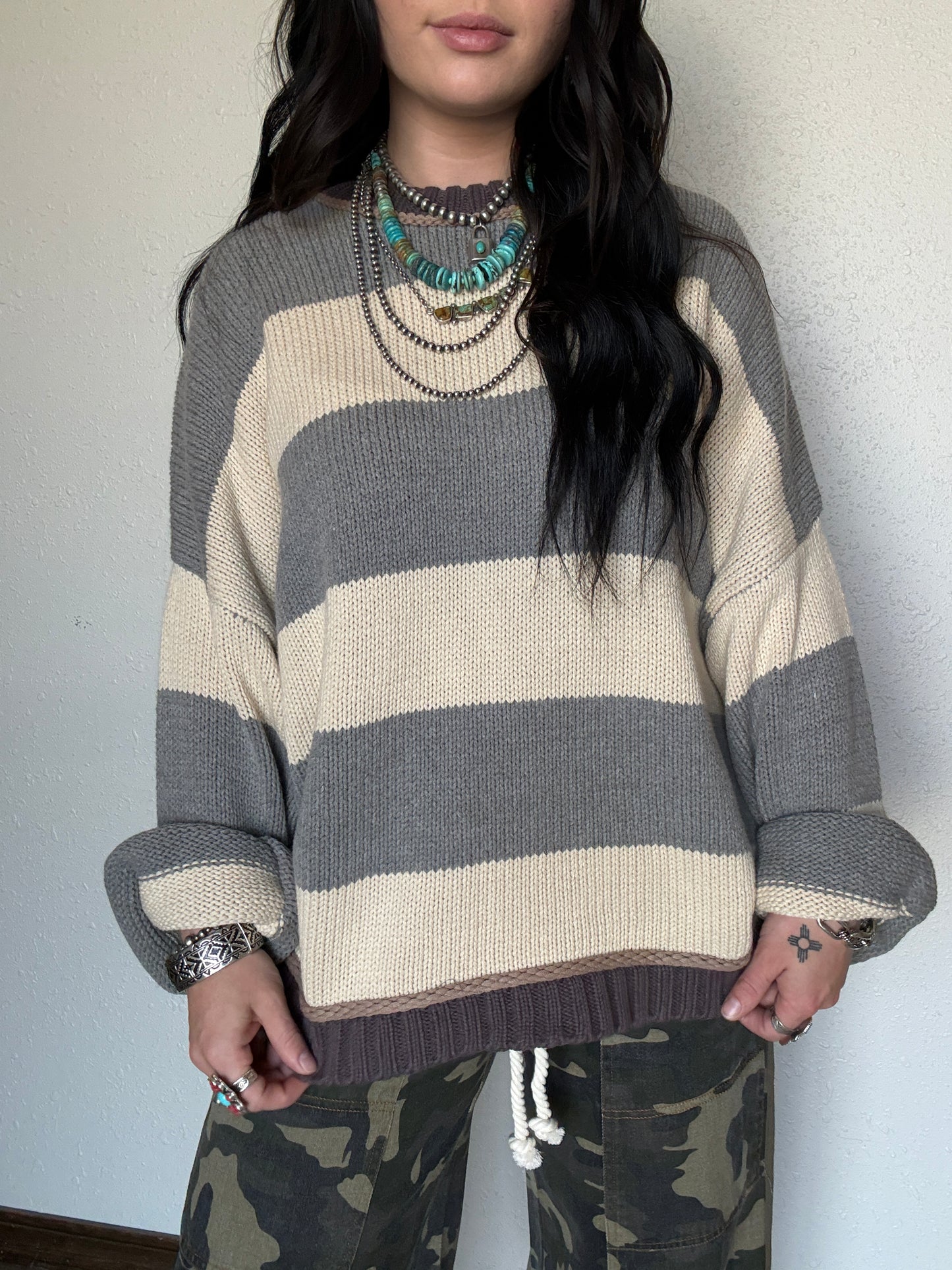 Grandpas Sweater