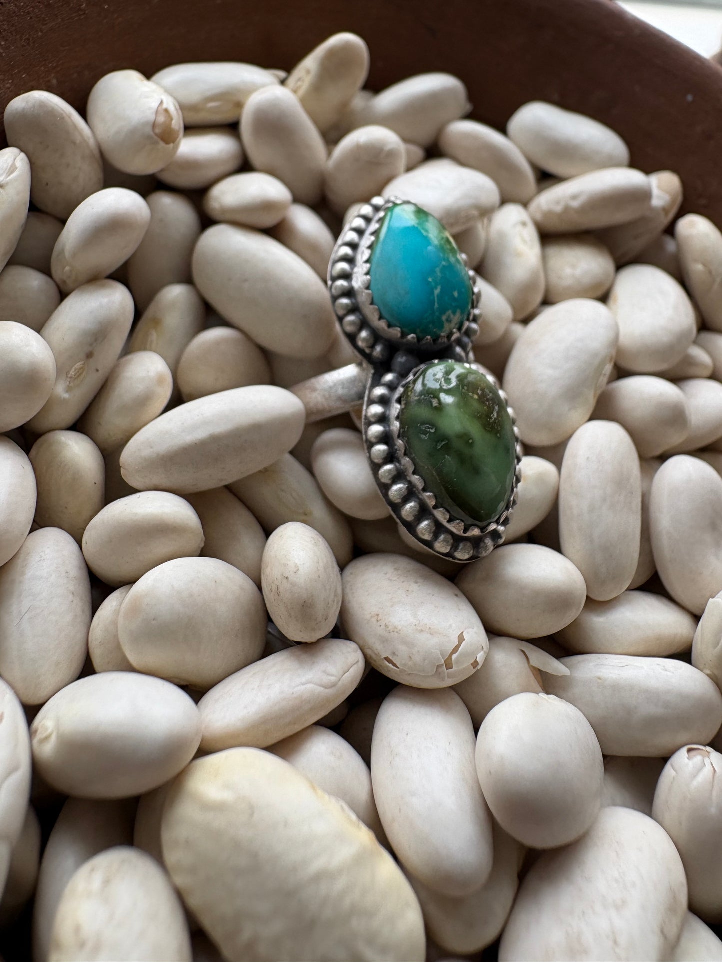 Sonoran Gold Doubled Up Ring