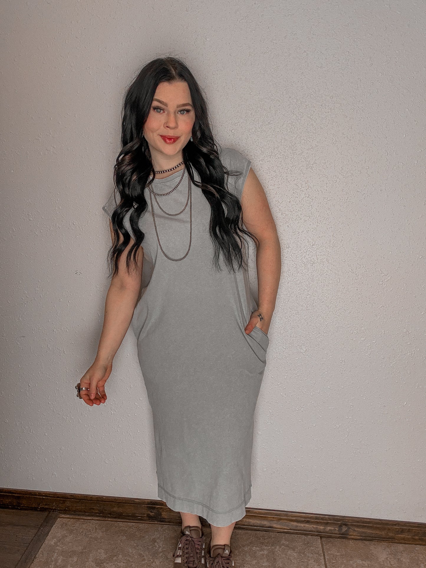 The Sage Casual Dress