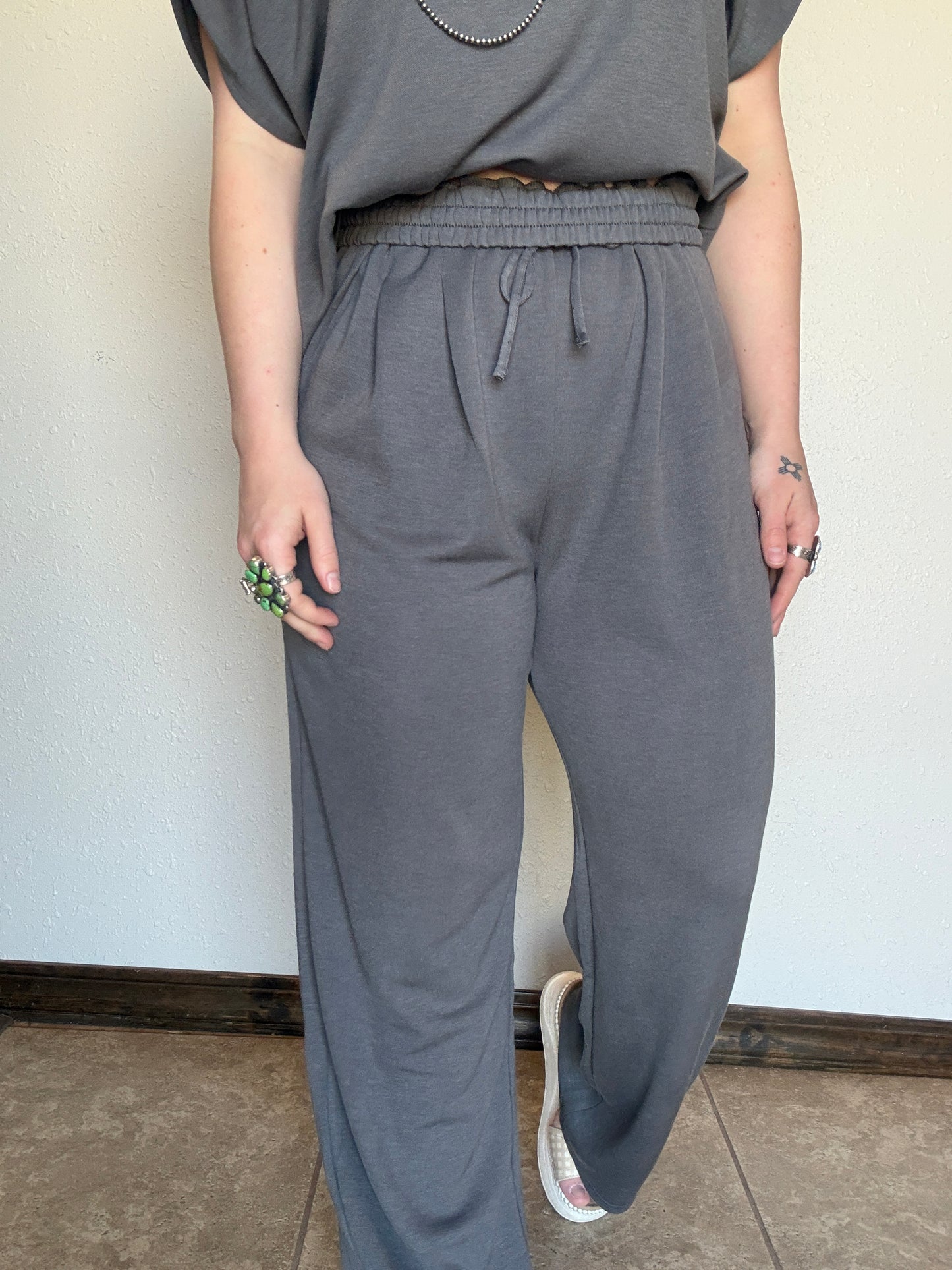 The Grey Pony Set