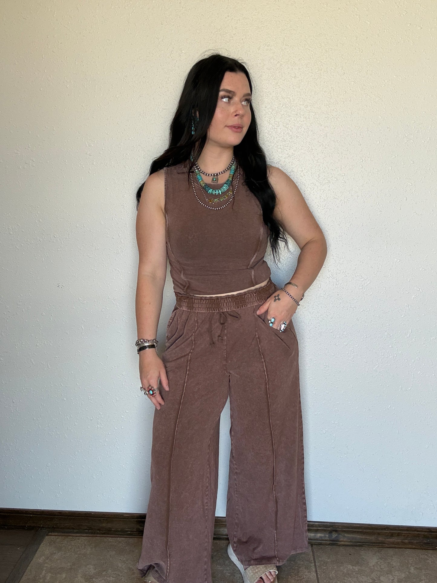 The Bay Pony Set