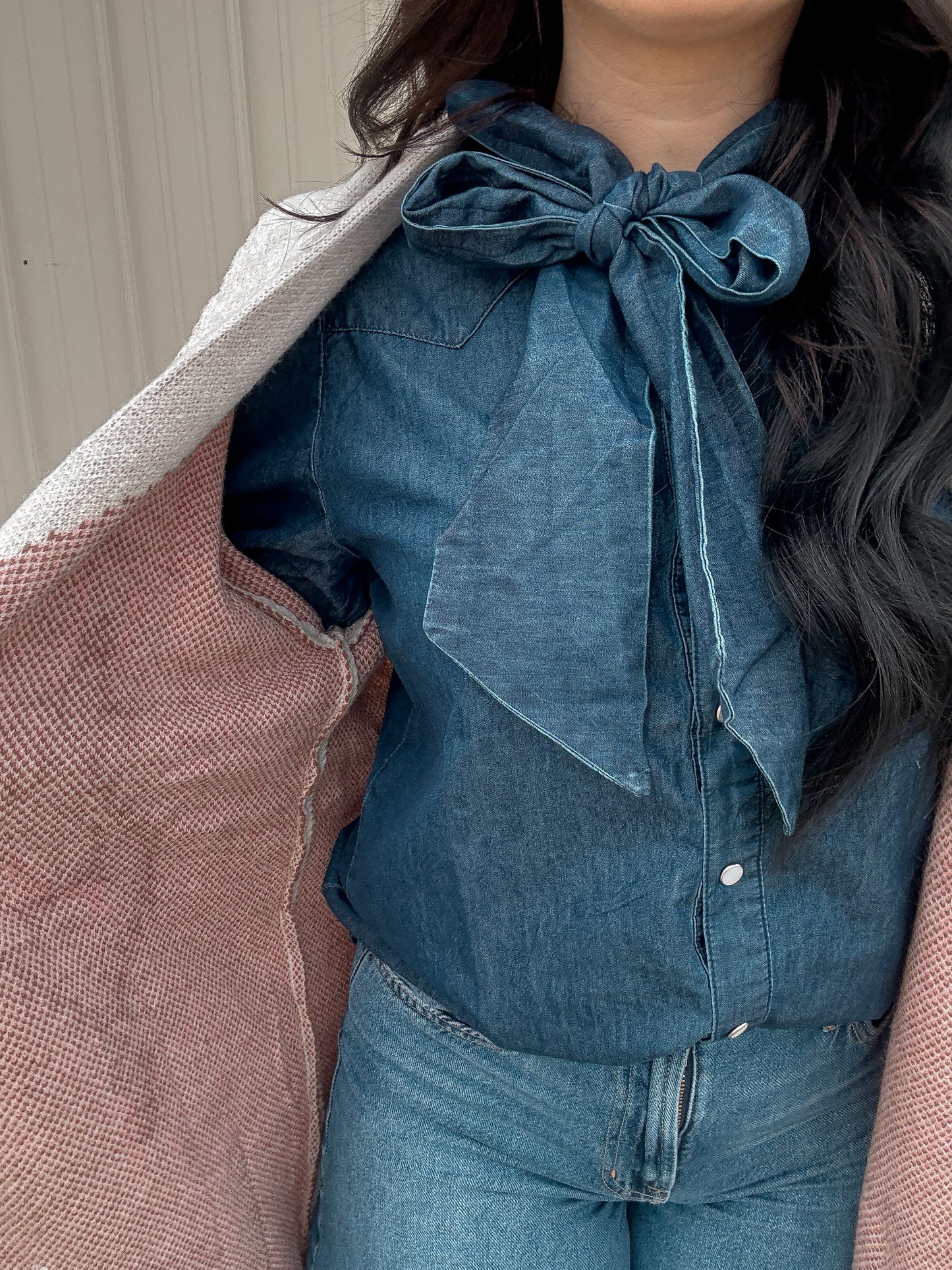 Blushin Wrangler Cardigan