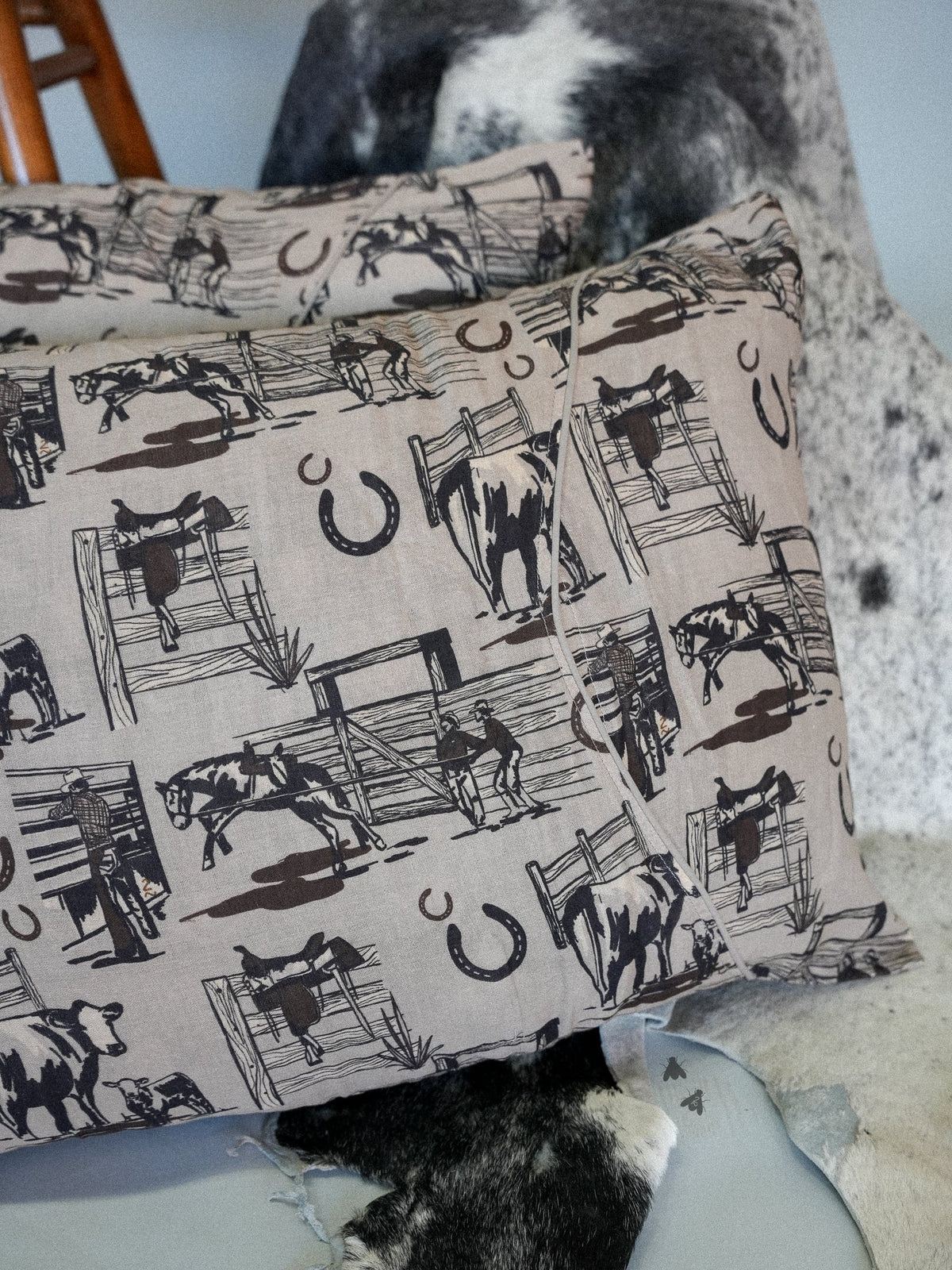 Ranchin Dreamzzzz Sheet Set