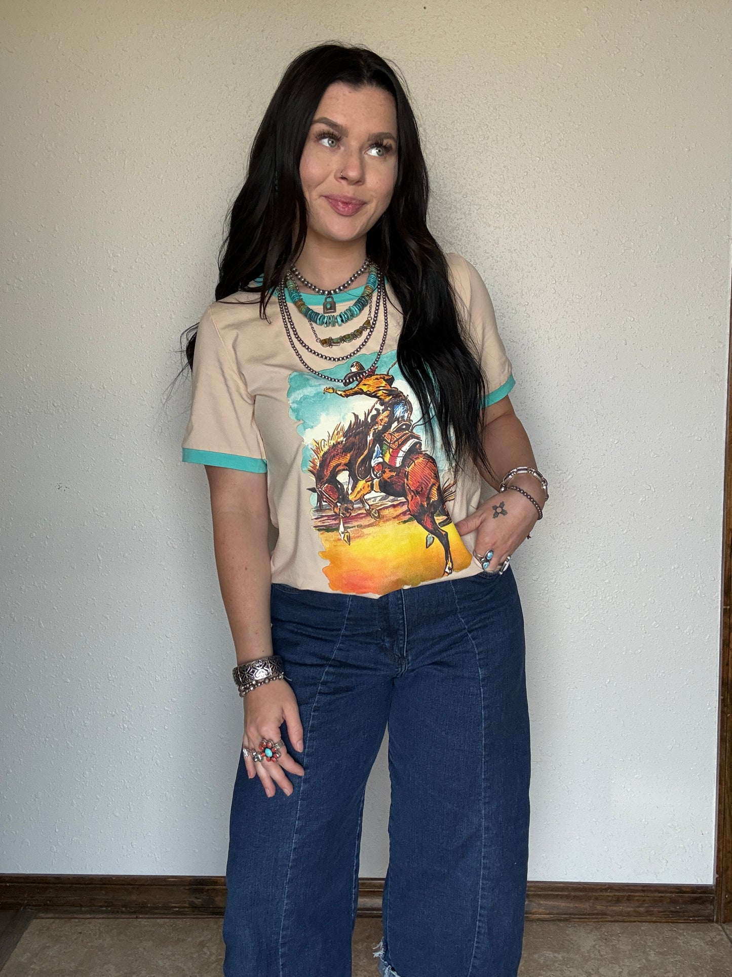 The Last Ride Tee