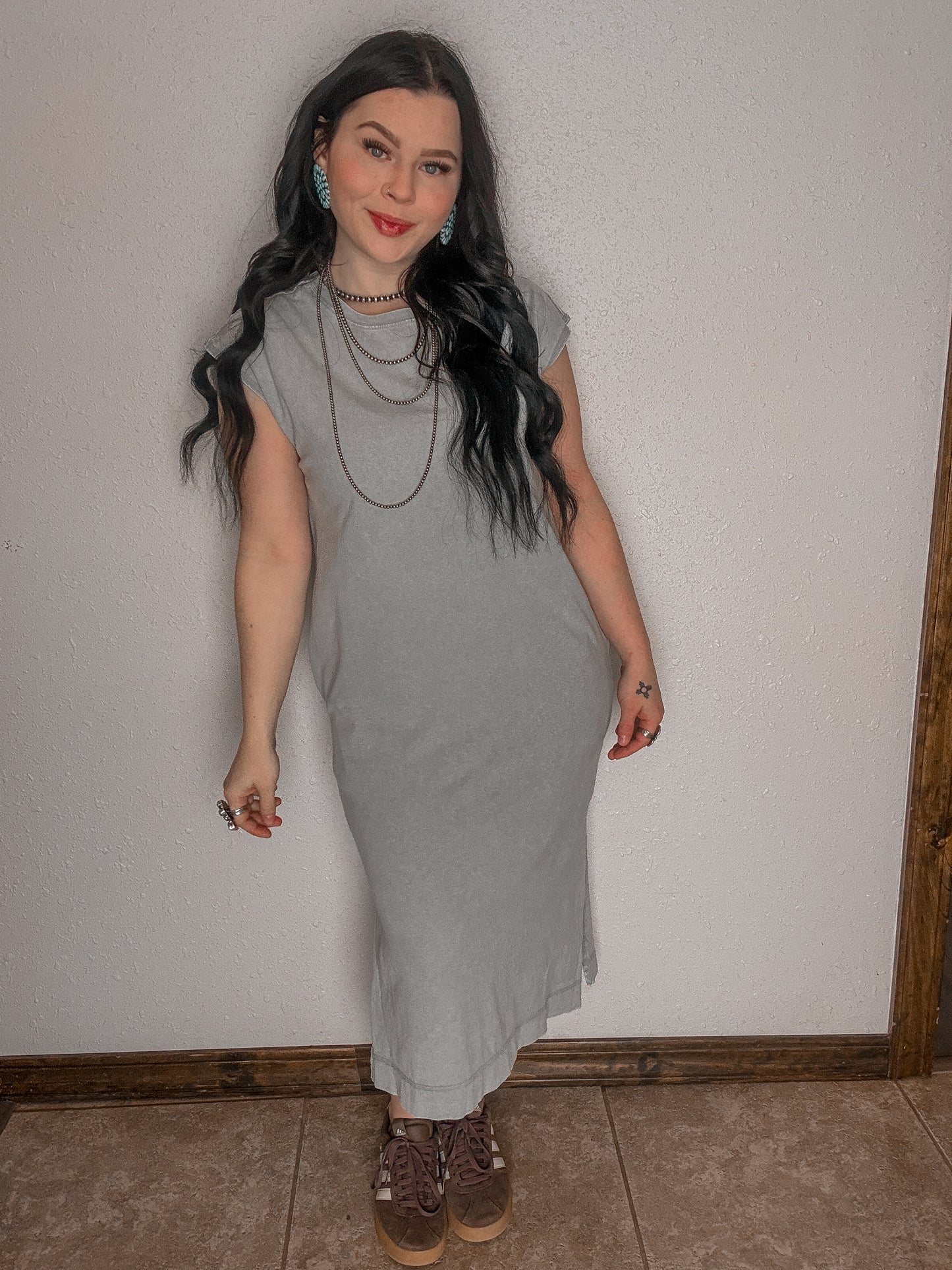 The Sage Casual Dress