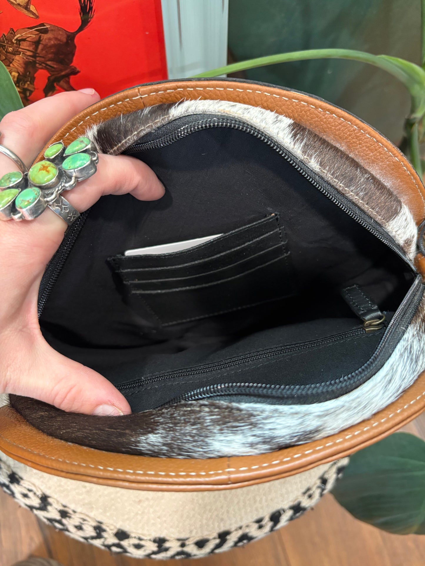 Roundle Round Bag